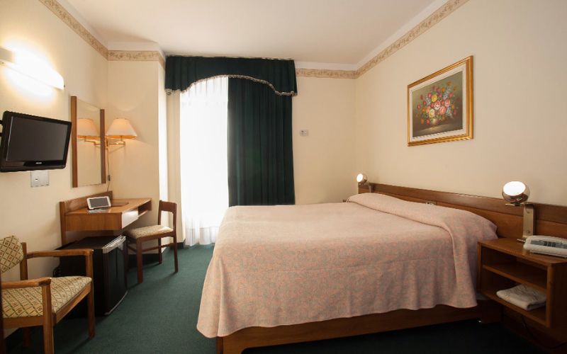 HOTEL TERME ABANO VERDI